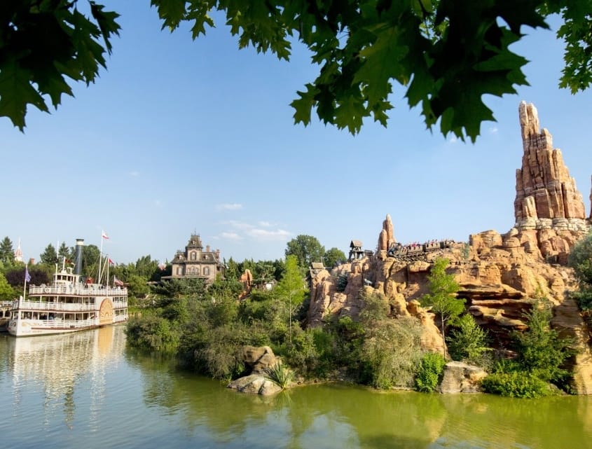 Goedkoop naar Disney