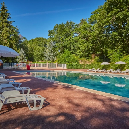 Camping Parc des Roches