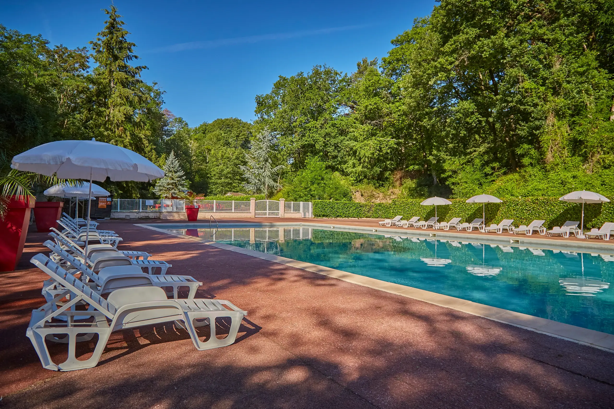 Camping Parc des Roches