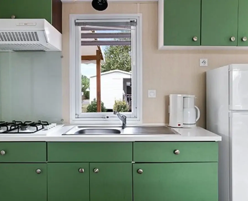 Camping Parc des Roches