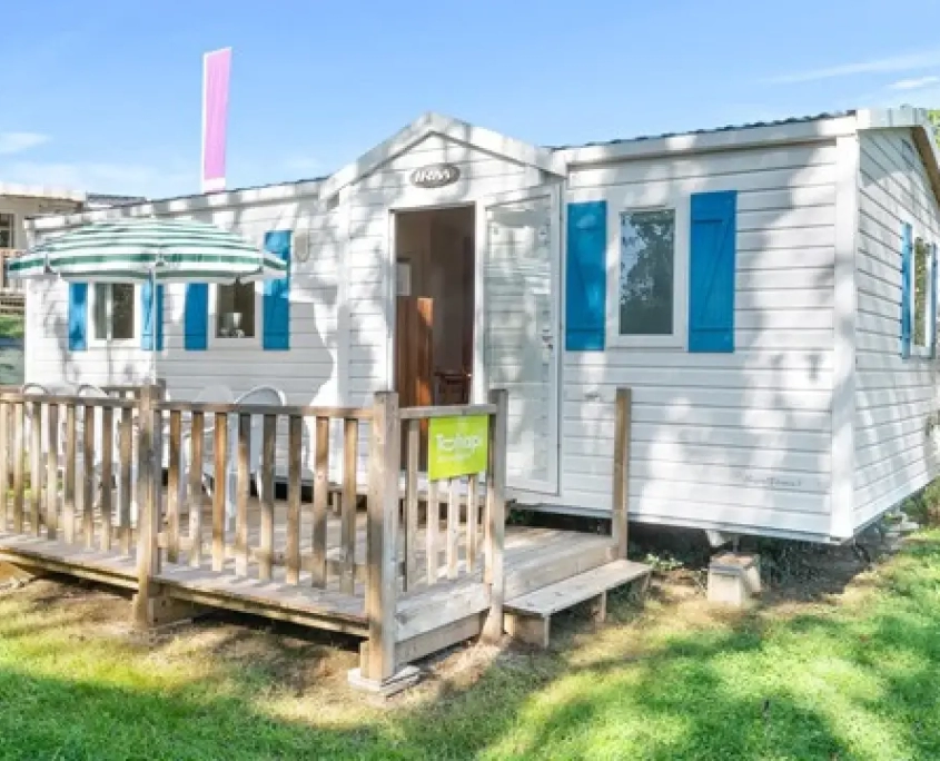 Camping Parc des Roches