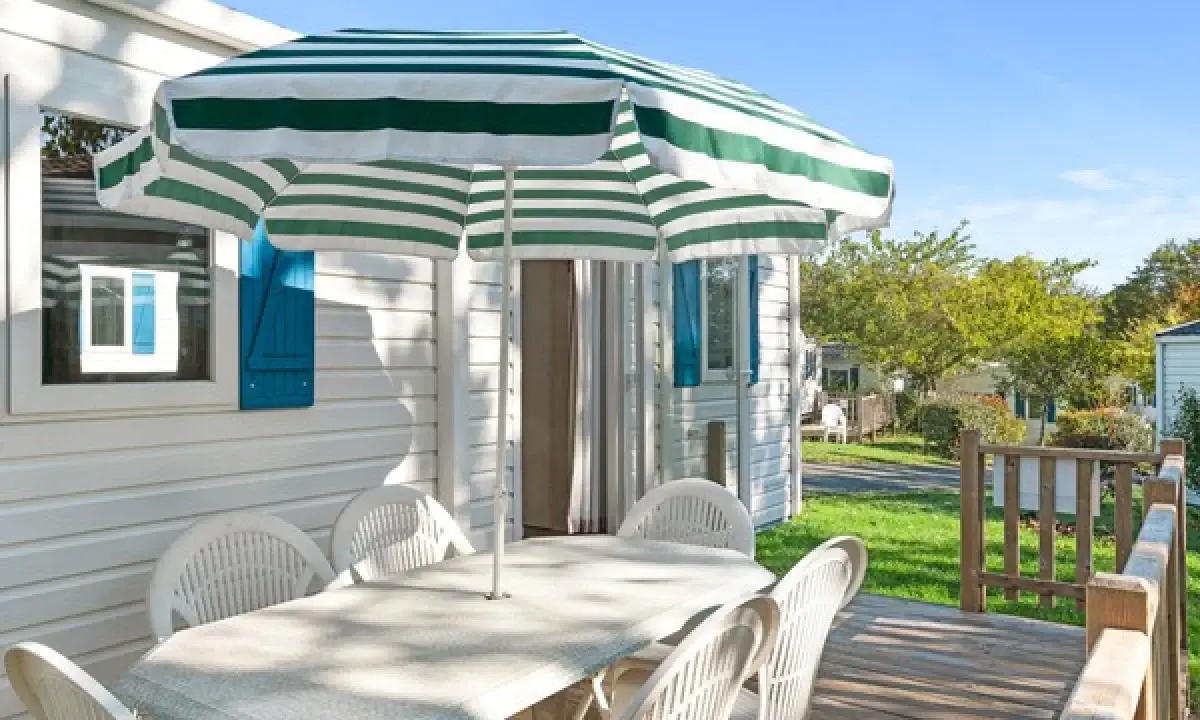 Camping Parc des Roches