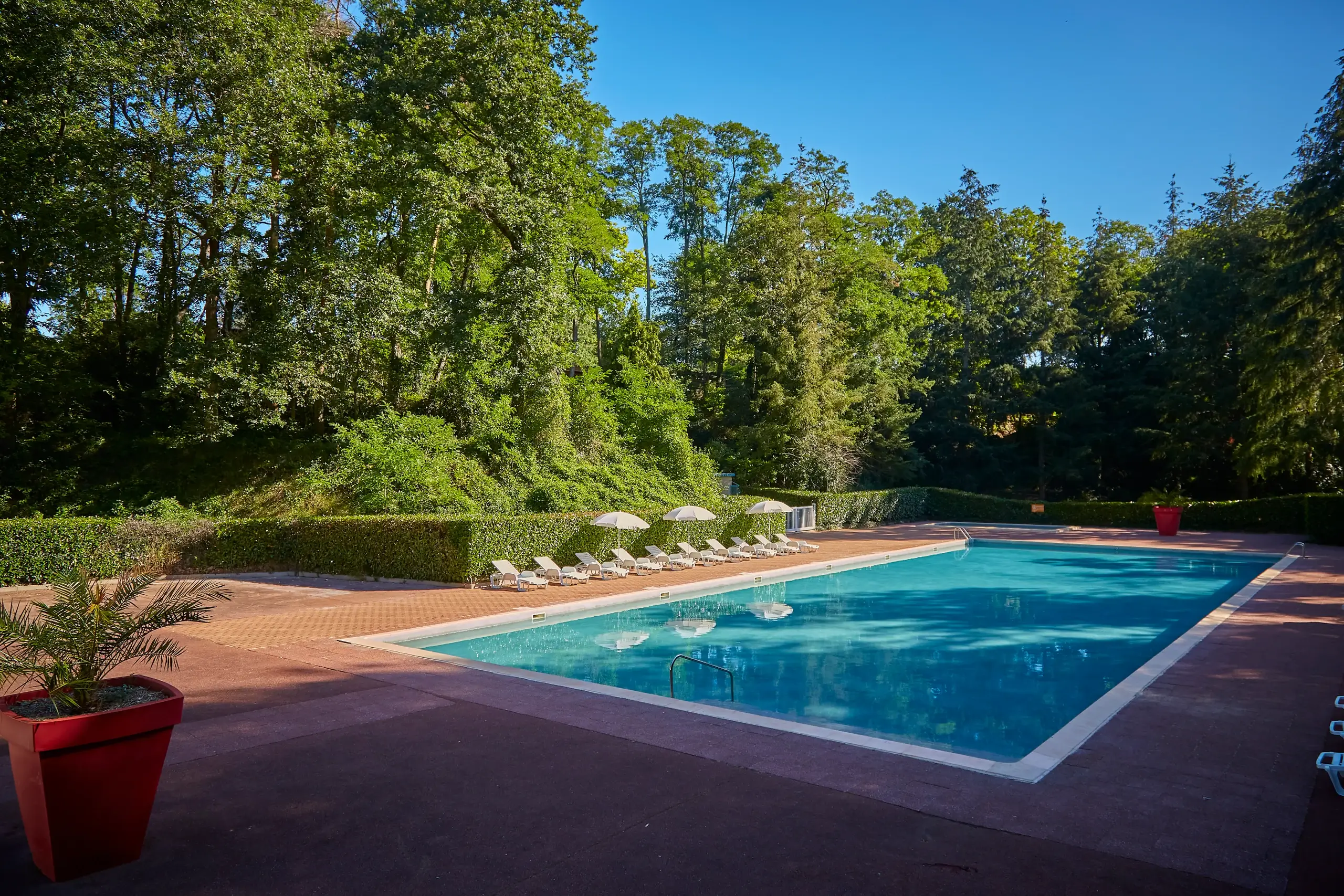 Camping Parc des Roches