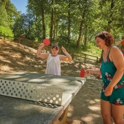 Camping Parc des Roches