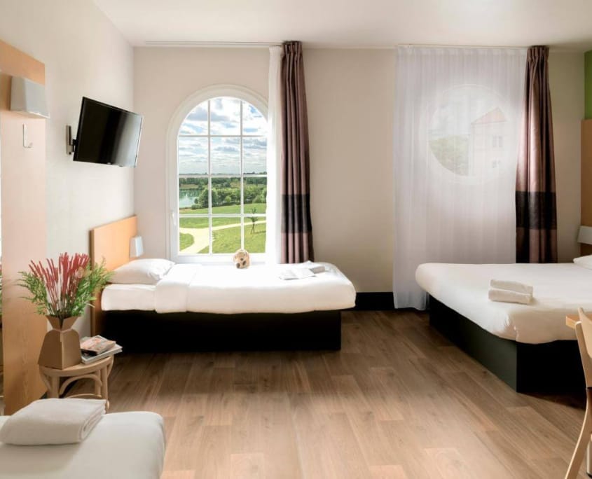 B&B Hotel Disneyland Paris