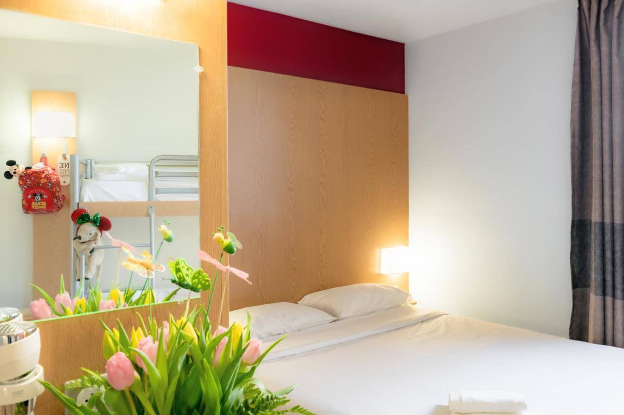 B&B Hotel Disneyland Paris