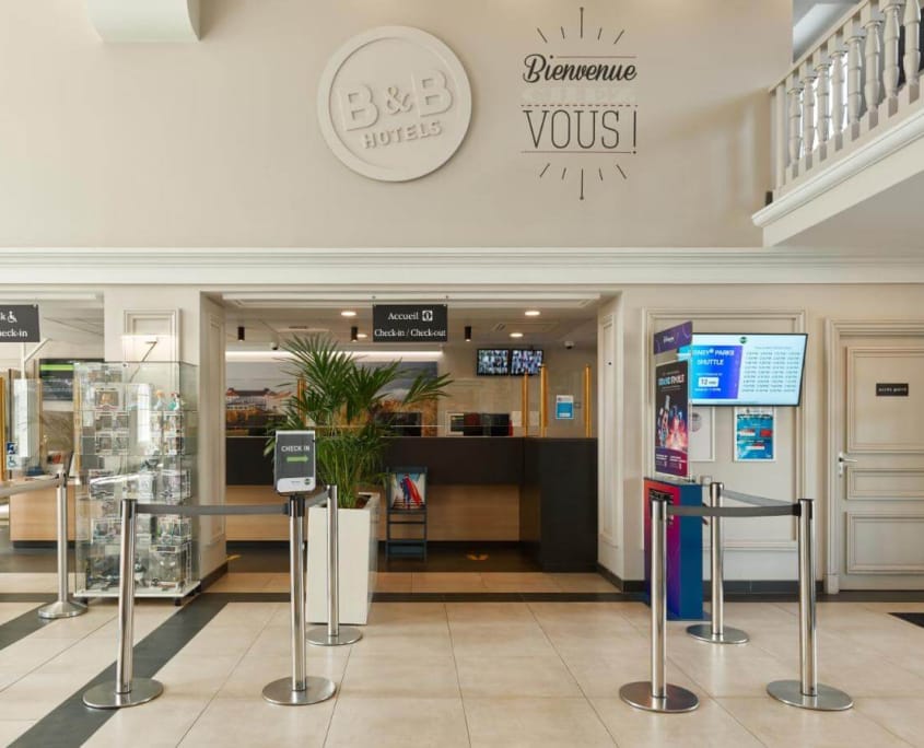 B&B Hotel Disneyland Paris