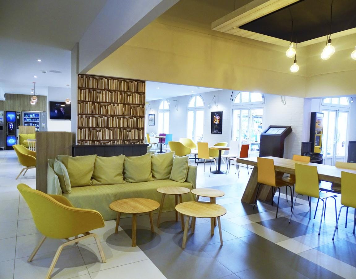 Campanile Val de France