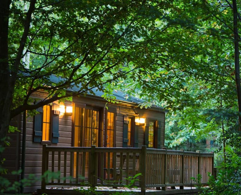 Disney Davy Crockett Ranch