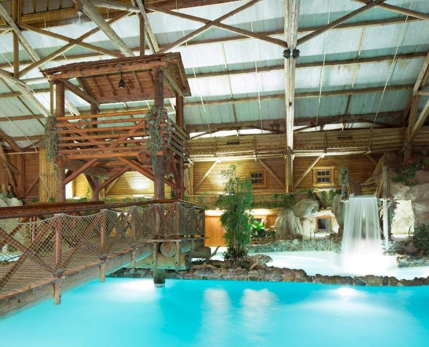 Disney Davy Crockett Ranch