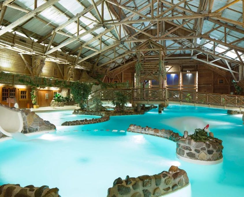 Disney Davy Crockett Ranch