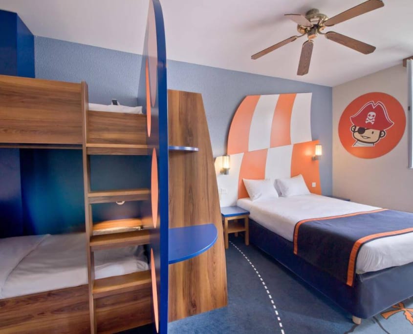 Explorers Hotel Marne la Vallée