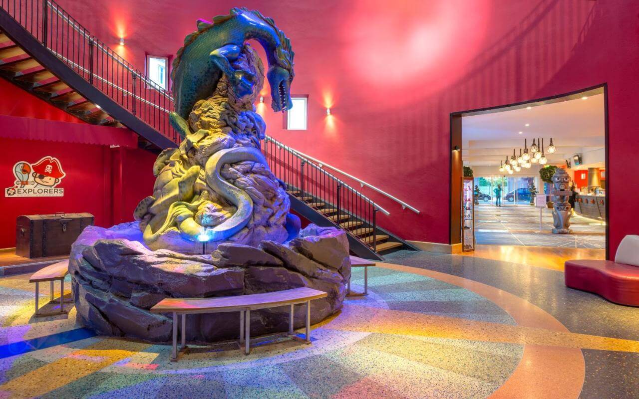 Explorers Hotel Marne la Vallée