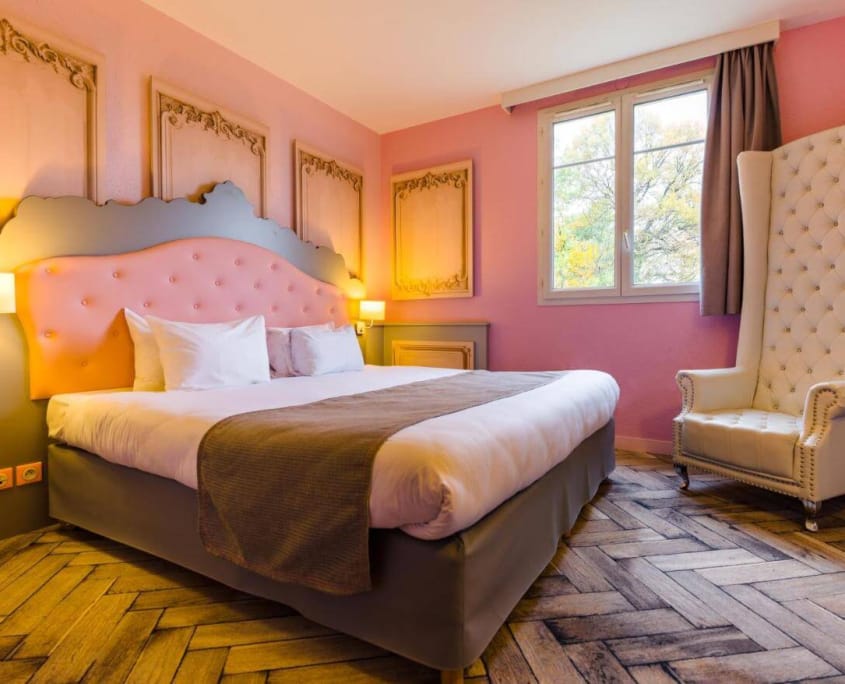 Explorers Hotel Marne la Vallée