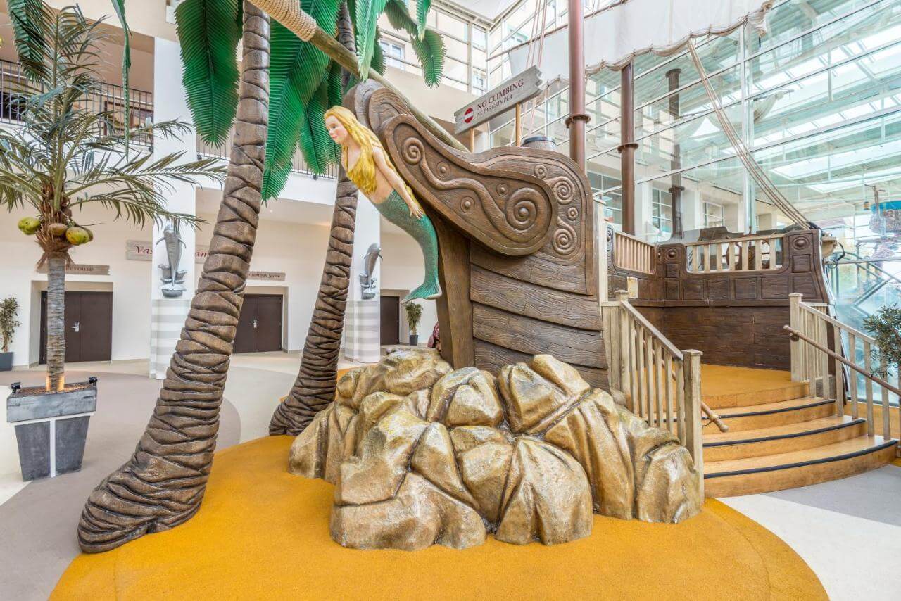 Explorers Hotel Marne la Vallée