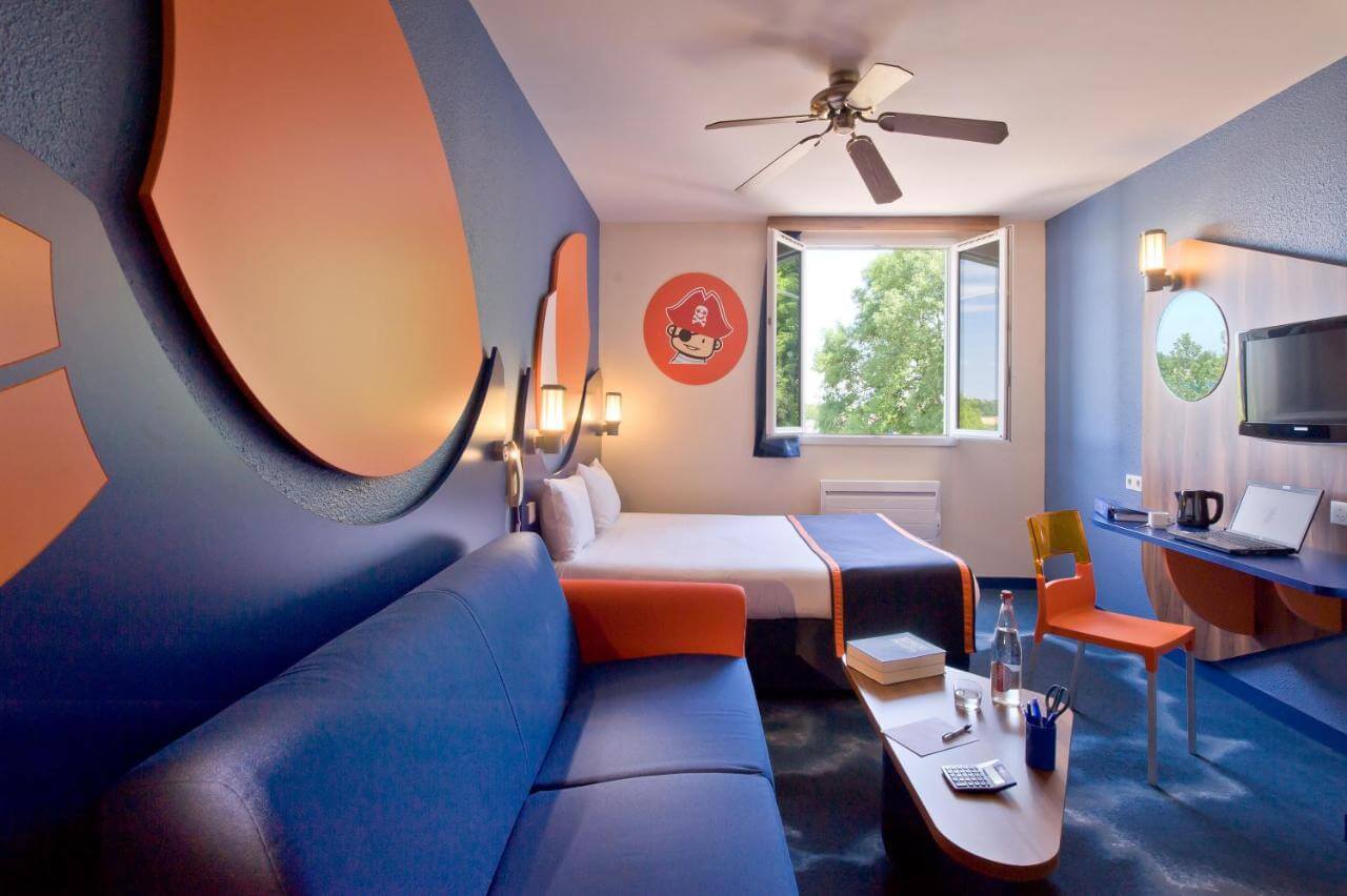 Explorers Hotel Marne la Vallée