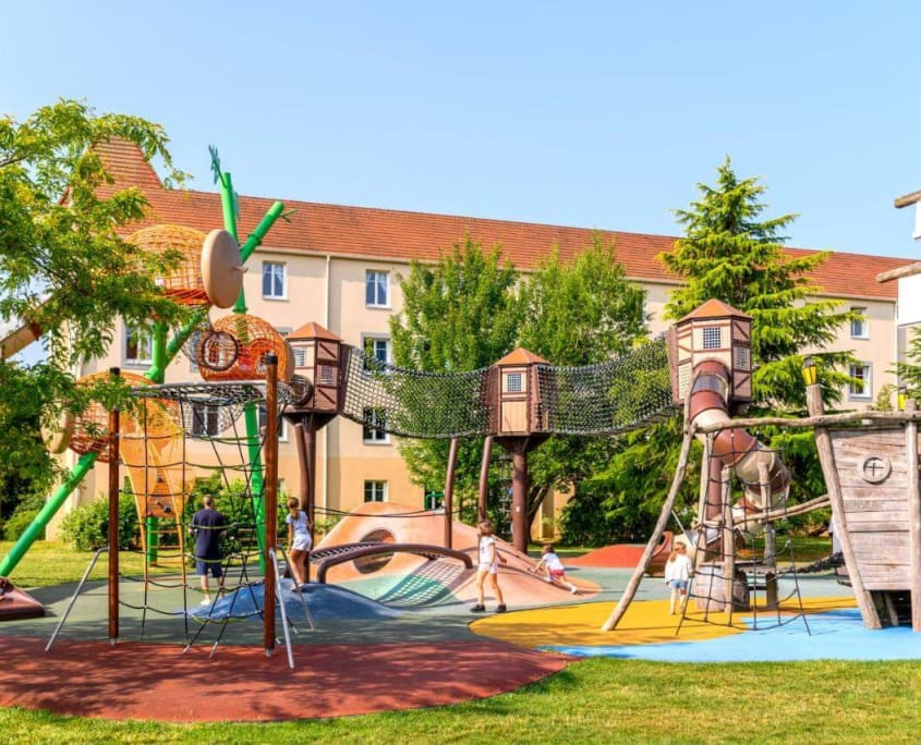 Explorers Hotel Marne la Vallée