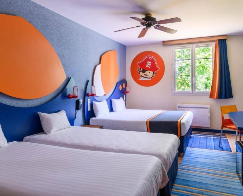 Explorers Hotel Marne la Vallée