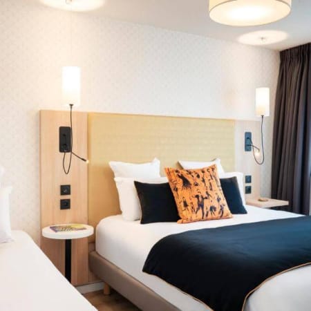 Séjours et Affaires Serris Rive Gauche