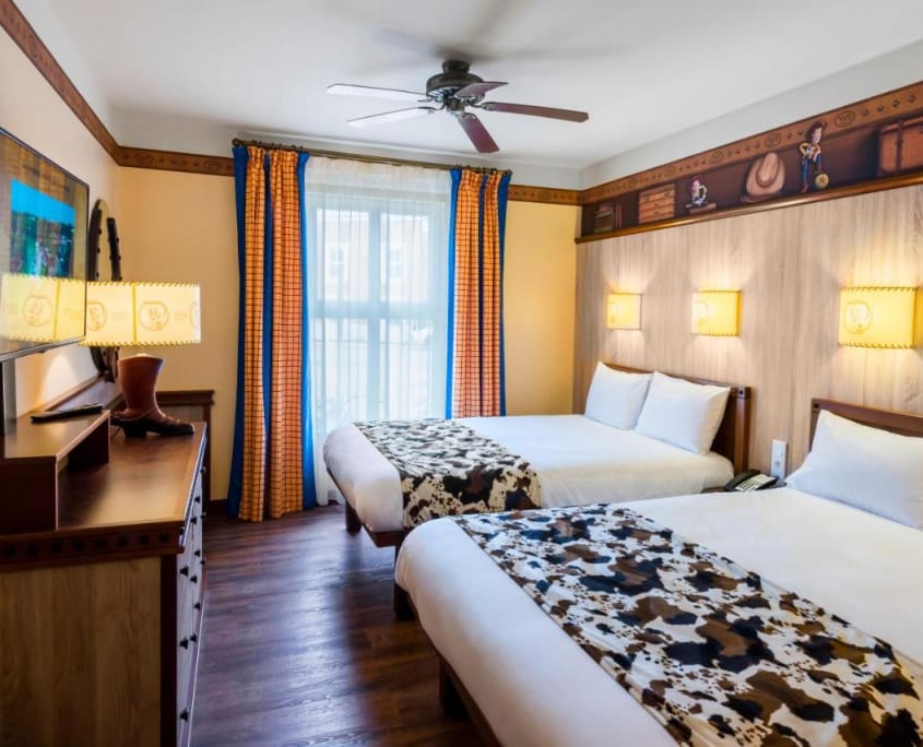 Disney Hotel Cheyenne