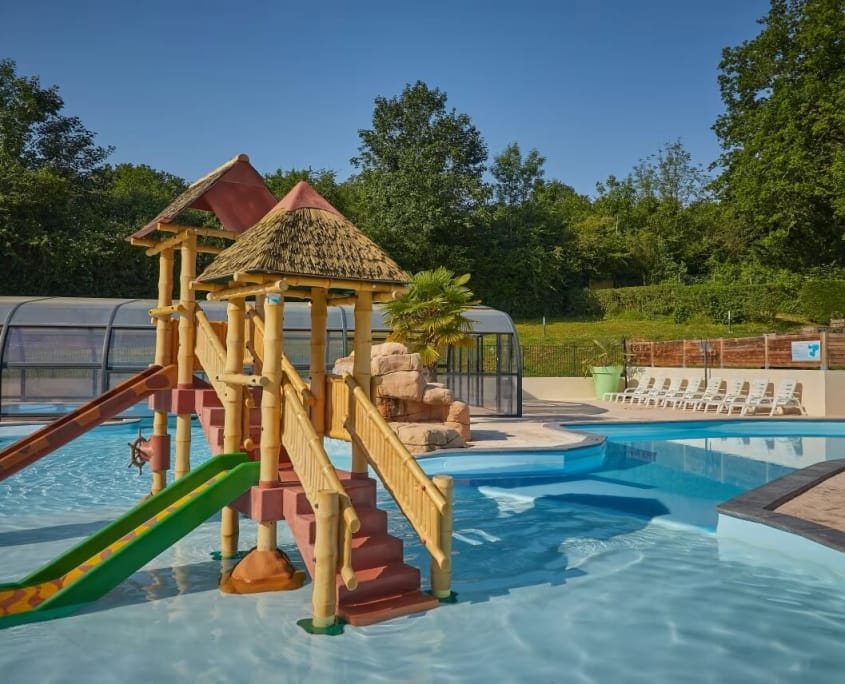 Camping Le Chêne Gris