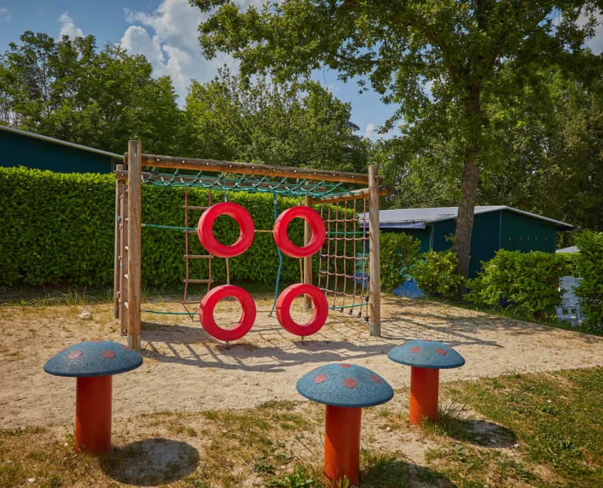 Camping Le Chêne Gris