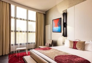 Disney Hotel New York - The Art of Marvel