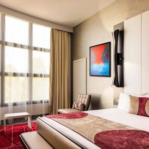 Disney Hotel New York - The Art of Marvel