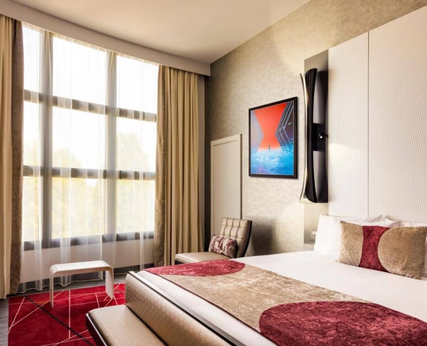 Disney Hotel New York - The Art of Marvel