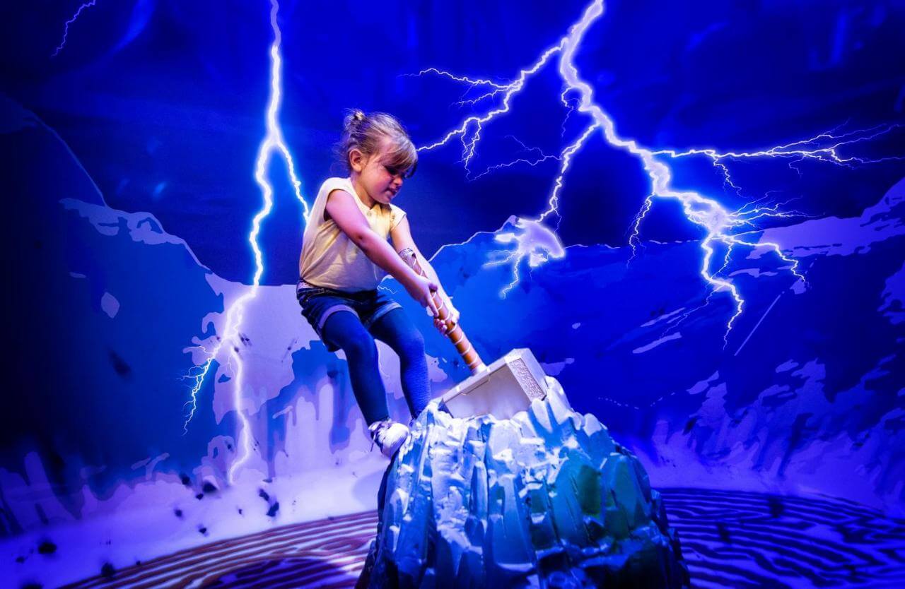 Disney Hotel New York - The Art of Marvel