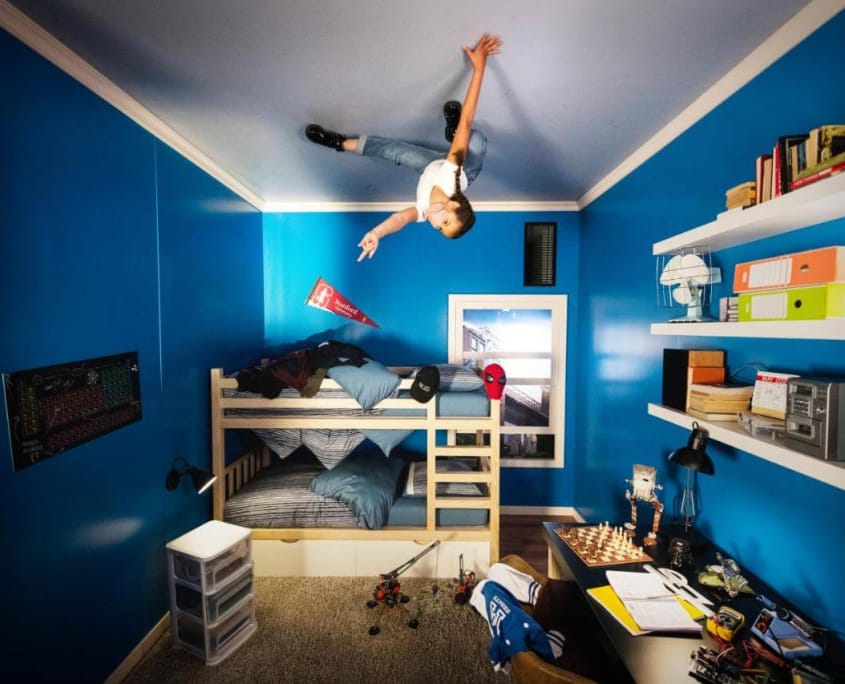 Disney Hotel New York - The Art of Marvel