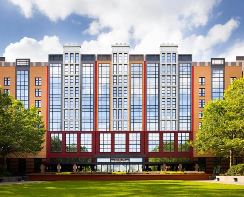 Disney Hotel New York - The Art of Marvel