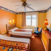Disney Hotel Santa Fe