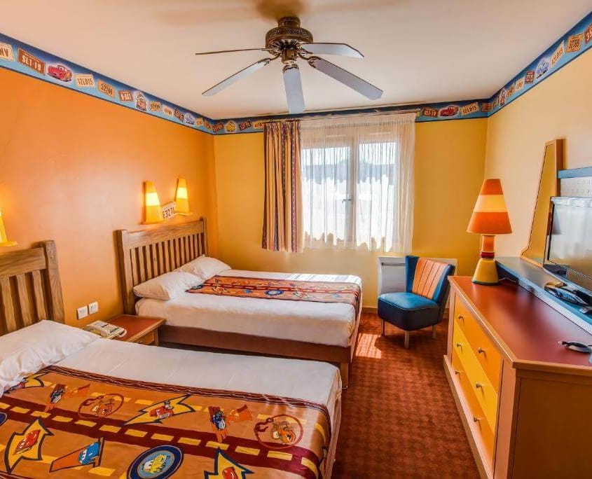 Disney Hotel Santa Fe
