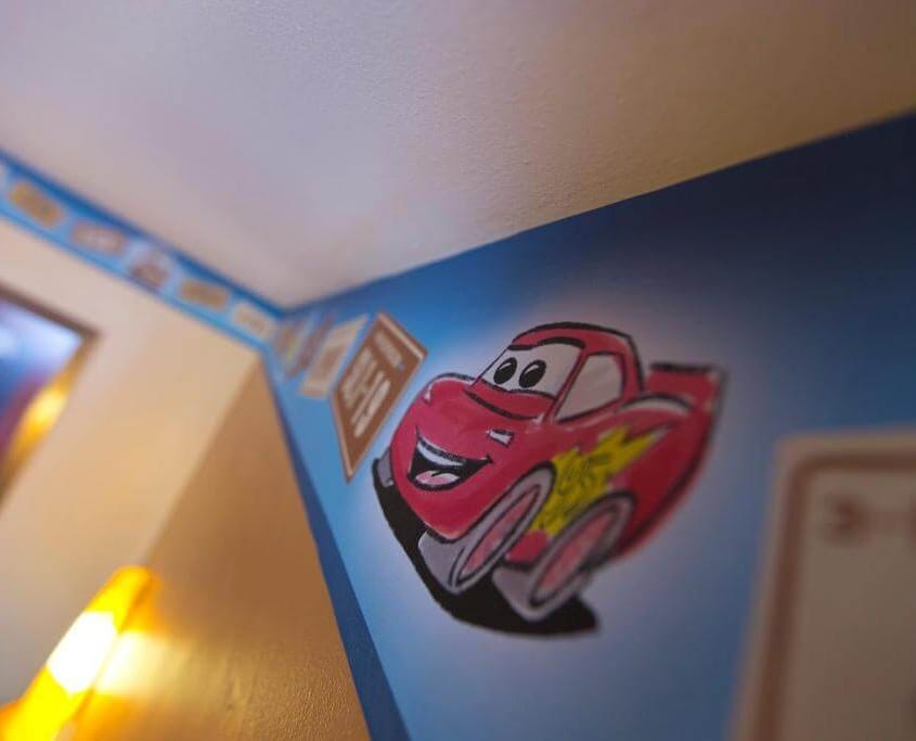 Disney Hotel Santa Fe