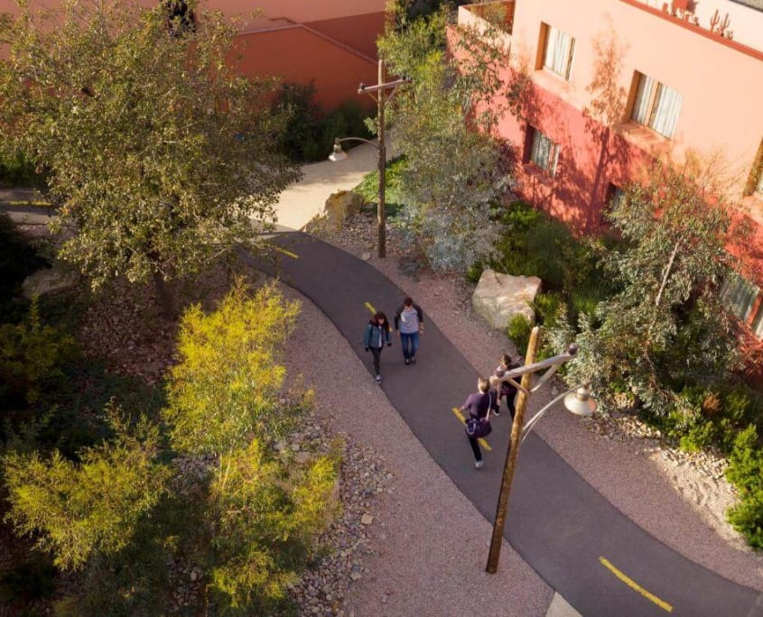 Disney Hotel Santa Fe
