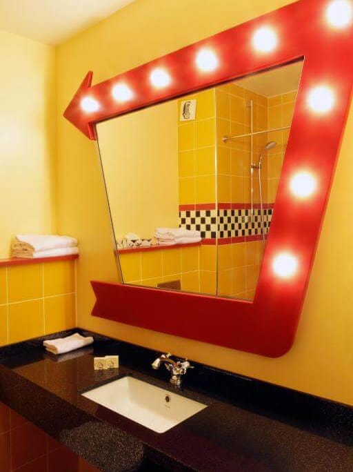 Disney Hotel Santa Fe