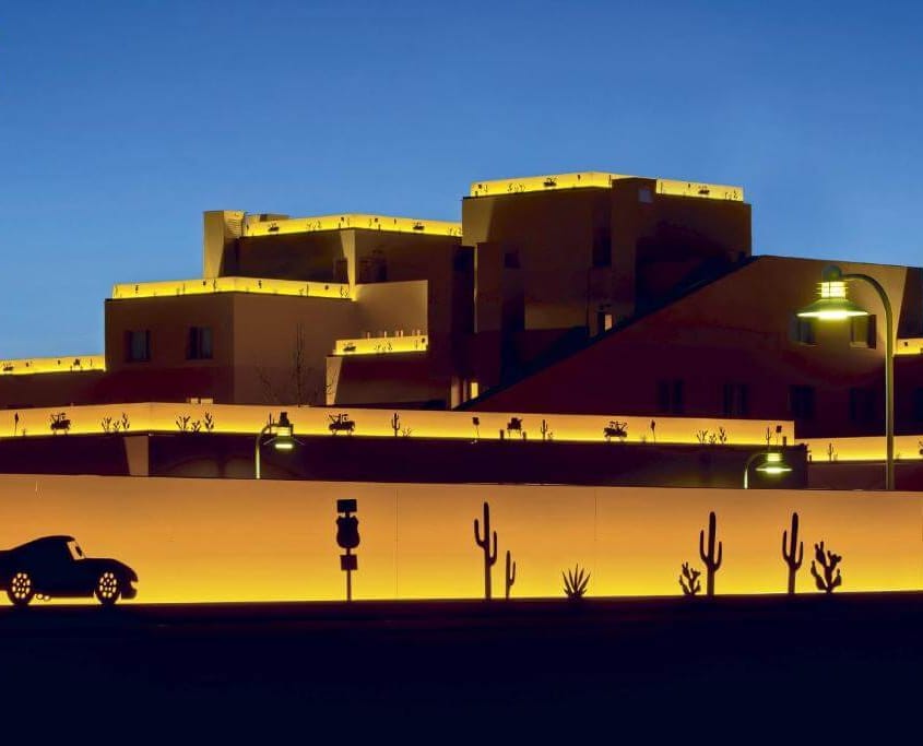 Disney Hotel Santa Fe