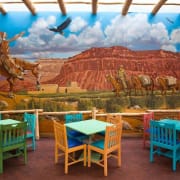 Disney Hotel Santa Fe