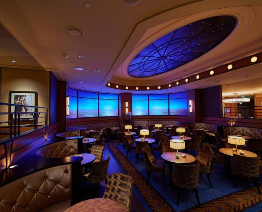 Disney Newport Bay Club