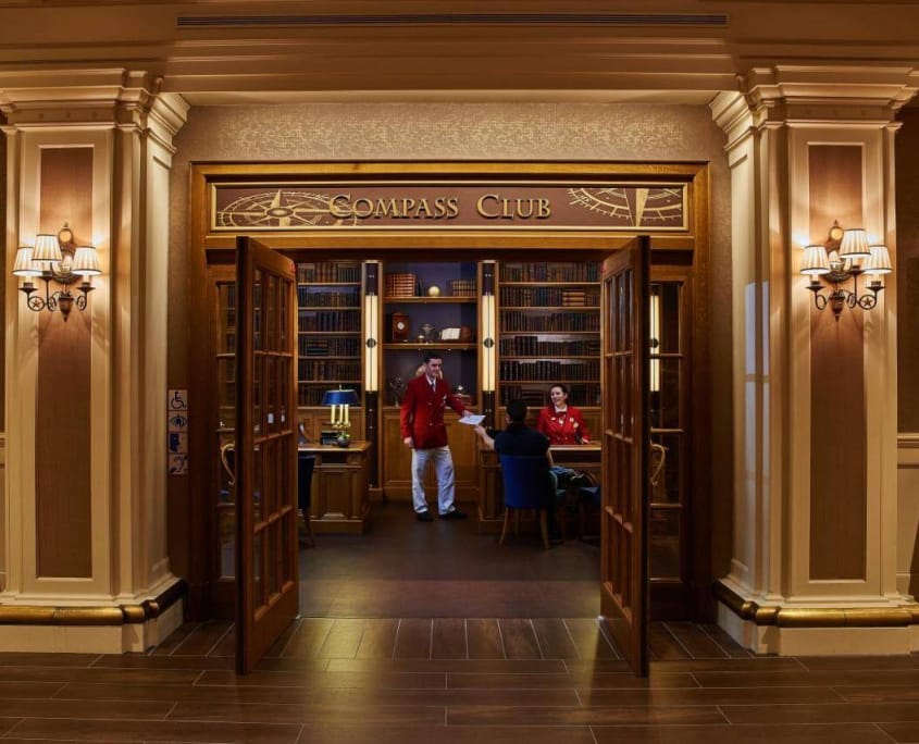 Disney Newport Bay Club