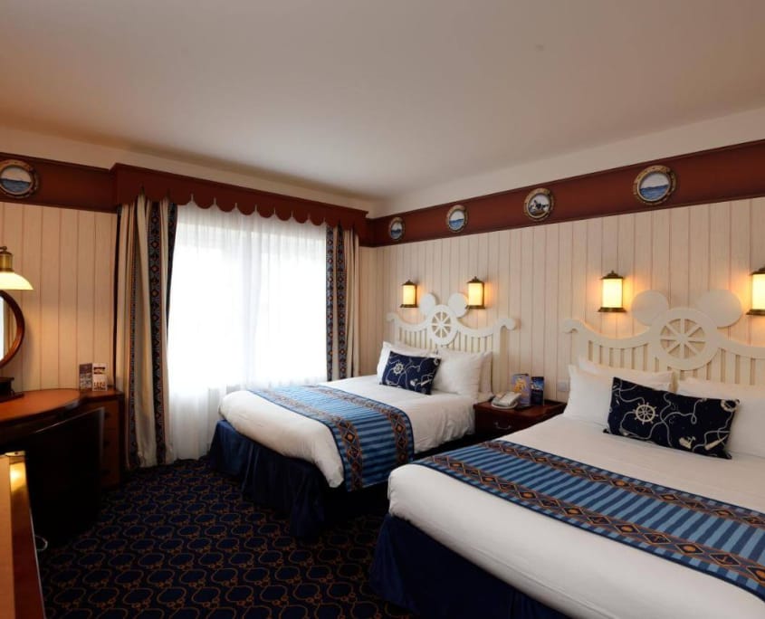 Disney Newport Bay Club