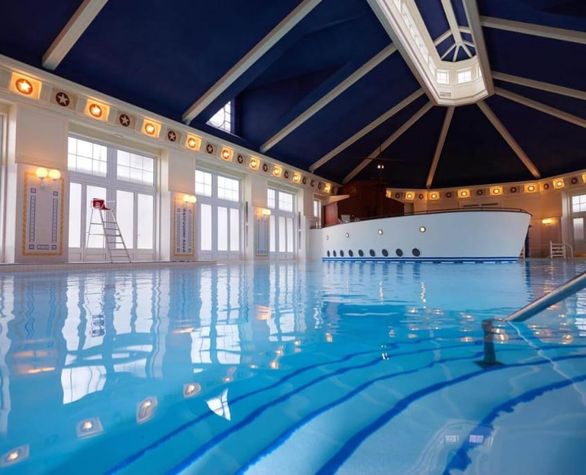 Disney Newport Bay Club