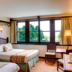Disney Sequoia Lodge