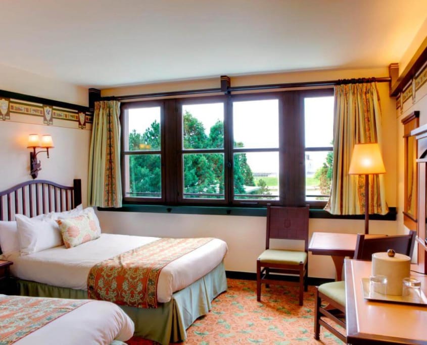 Disney Sequoia Lodge