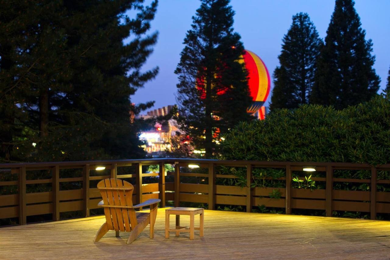 Disney Sequoia Lodge