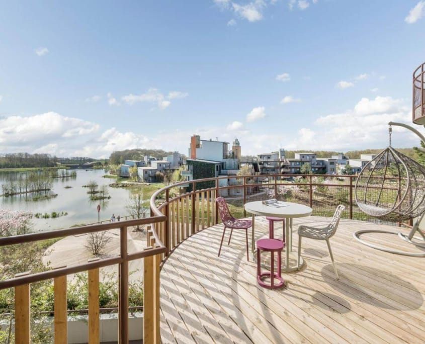 Villages Nature Paris