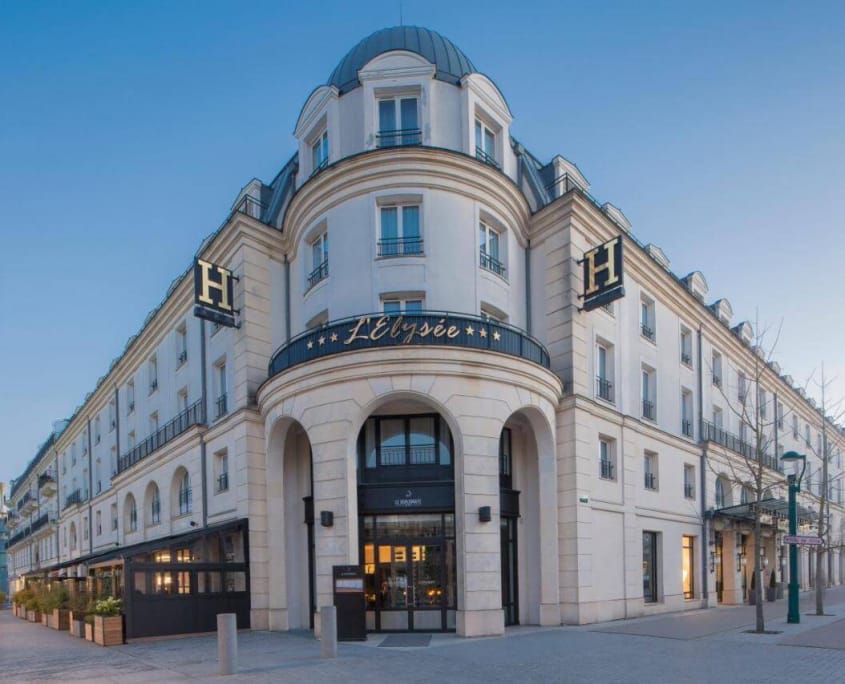 Hôtel l'Elysée Val d'Europe
