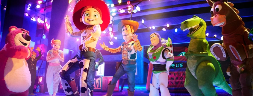 Shows Disneyland Paris