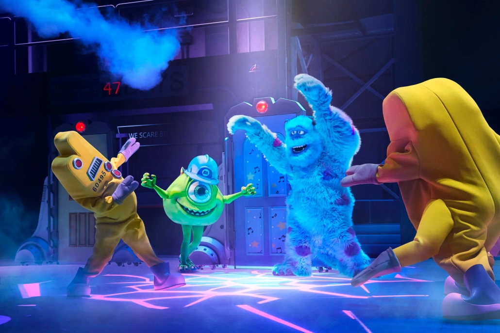 TOGETHER: a Pixar Musical Adventure